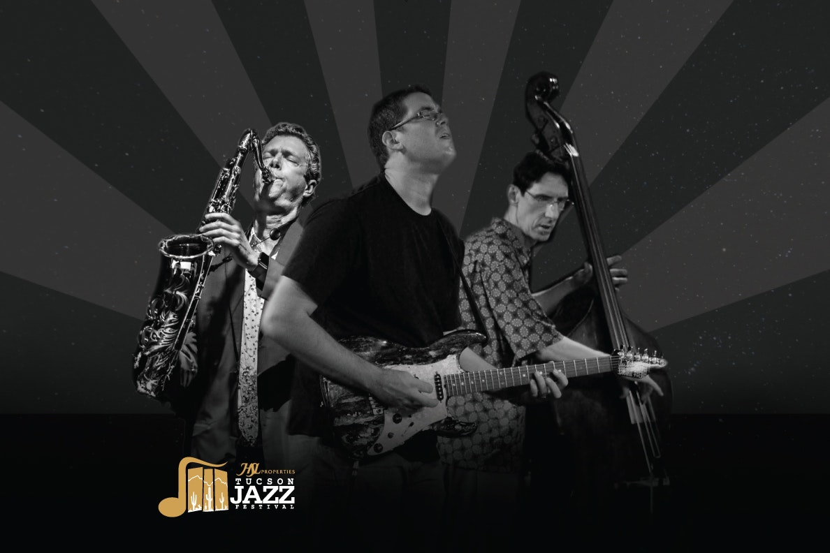 TJF Free Summer Concert! Odd Man Out Plays the Music of Metheny & Scofield