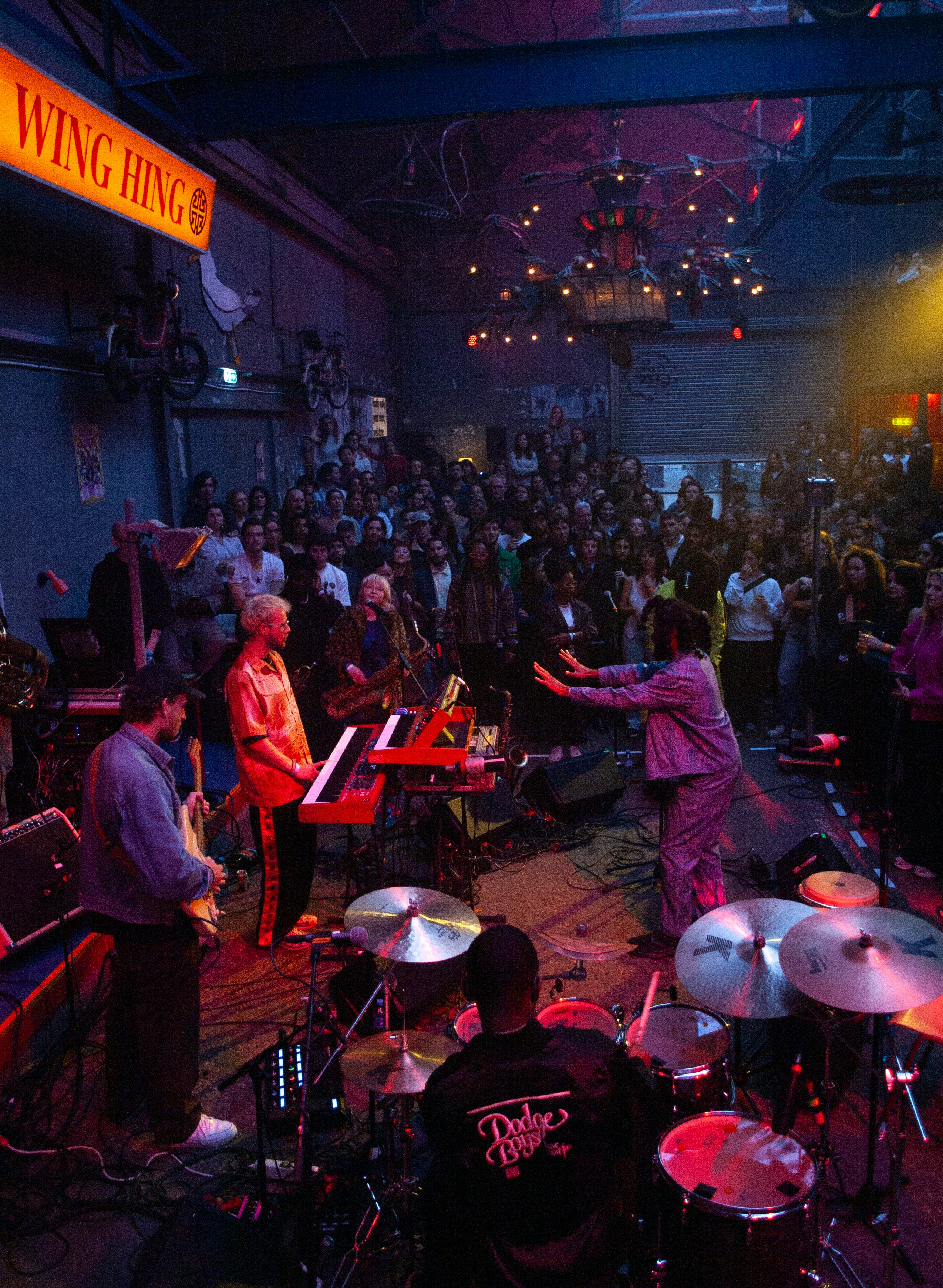 THE FIRST SDWEEKLY OF 2025 Tickets Ab 9,18 £ 15. Jan. Peckham