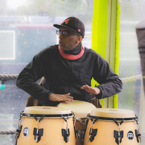 Canalside Sessions // Free // Every Sunday