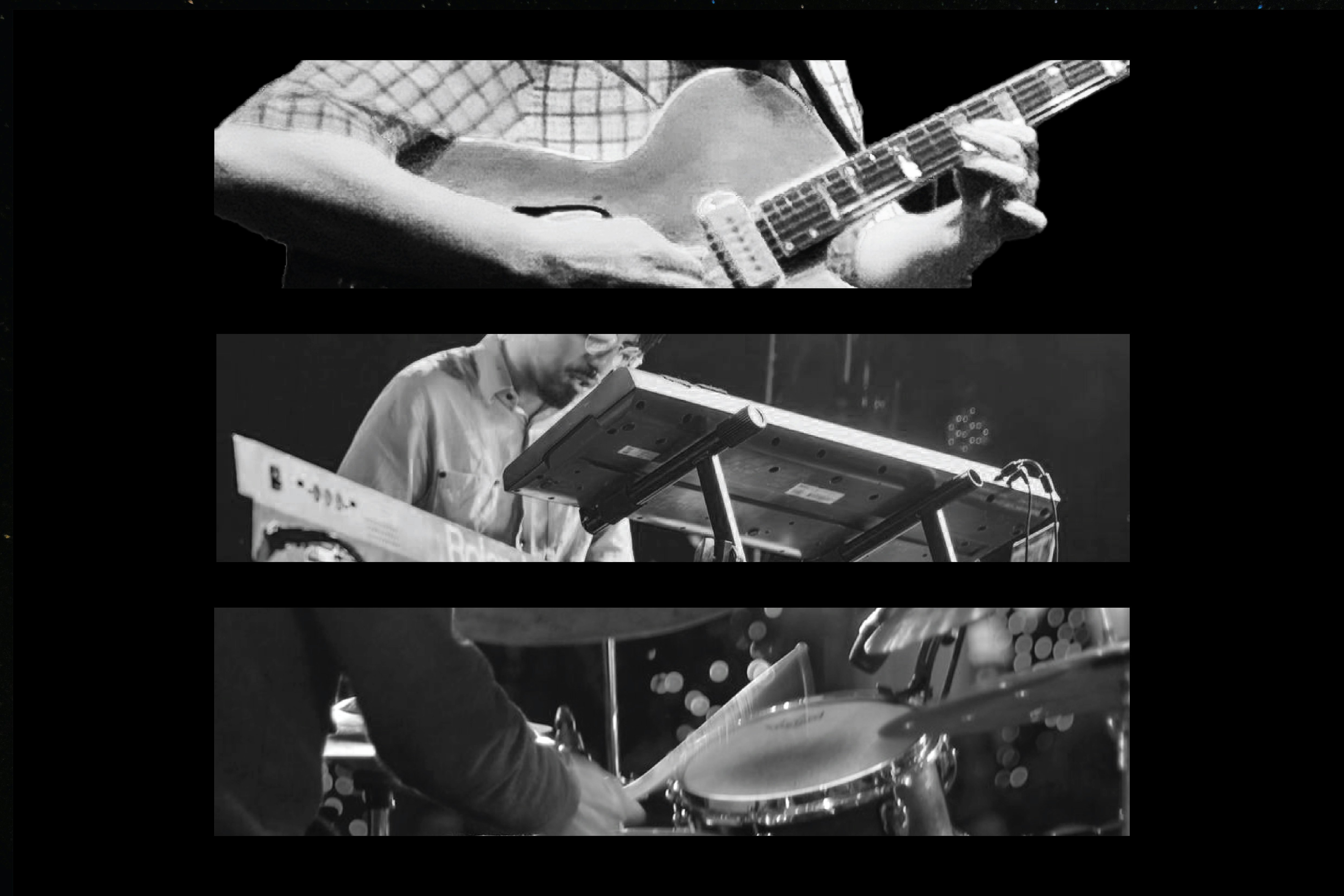 Mitchell, Peña, Felix Organ Trio