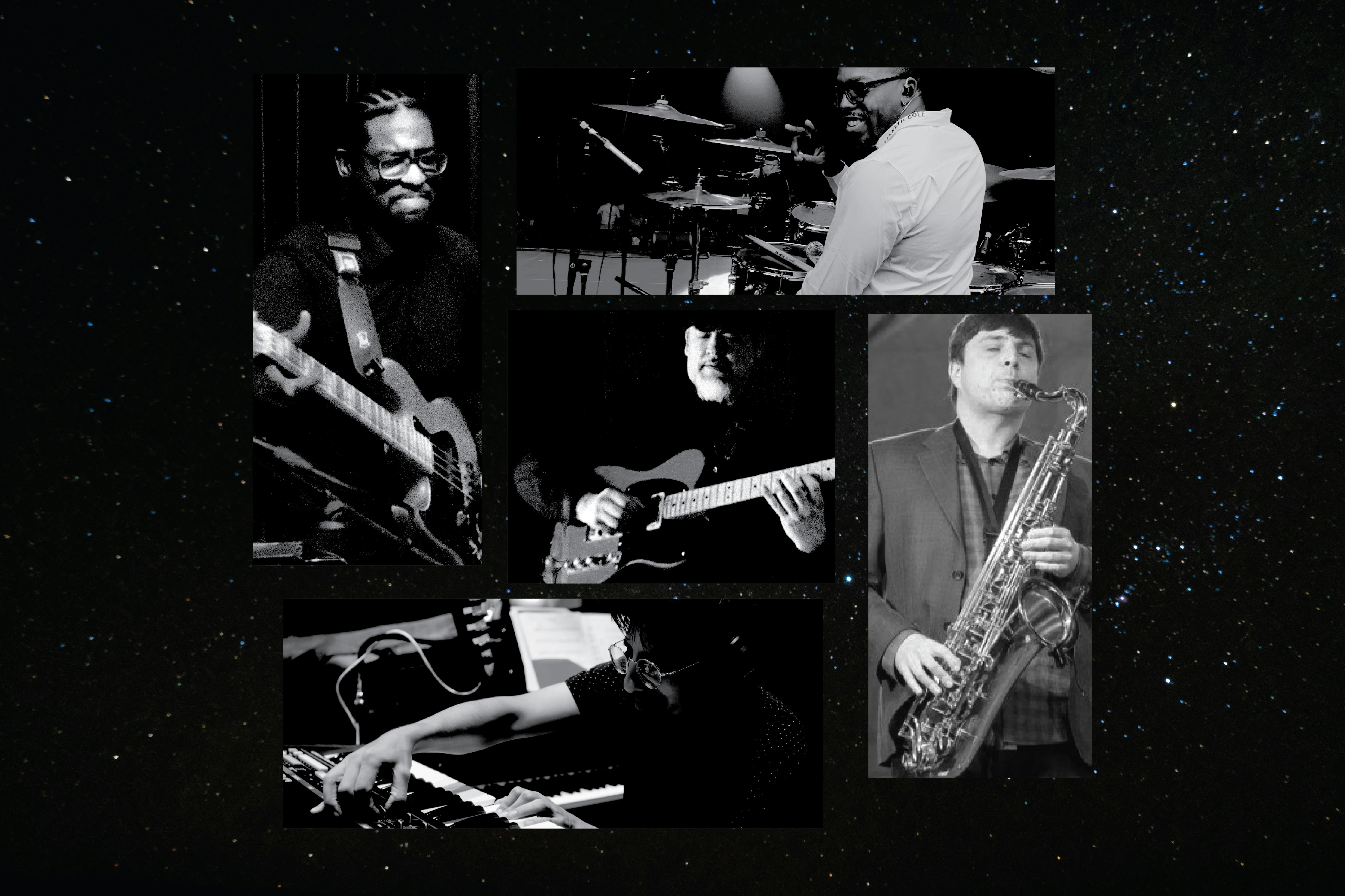 Grown Folks | A Tribute to Marcus Miller