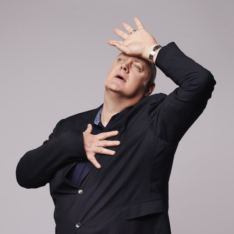 Dara O Briain: My Life is a Work in Progress (Work In Progress) at The Bill Murray - Angel Comedy Club