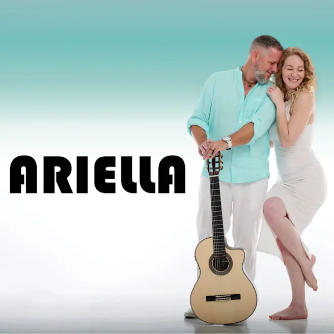 Ariella & Nicolaas