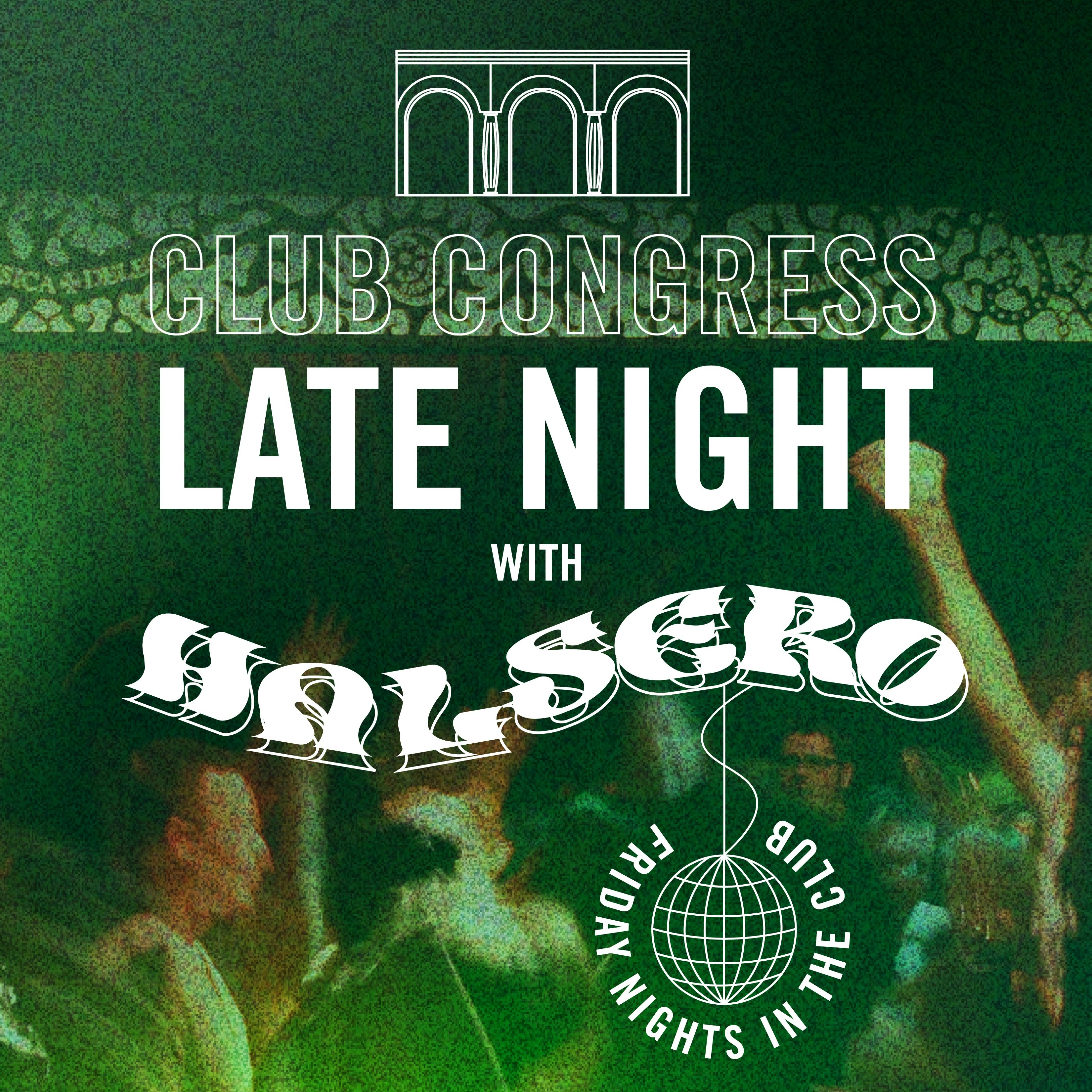 Late Night w/ Halsero