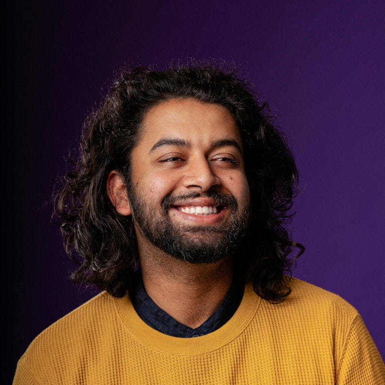 Runi Talwar: Edinburgh Preview at The Bill Murray - Angel Comedy Club