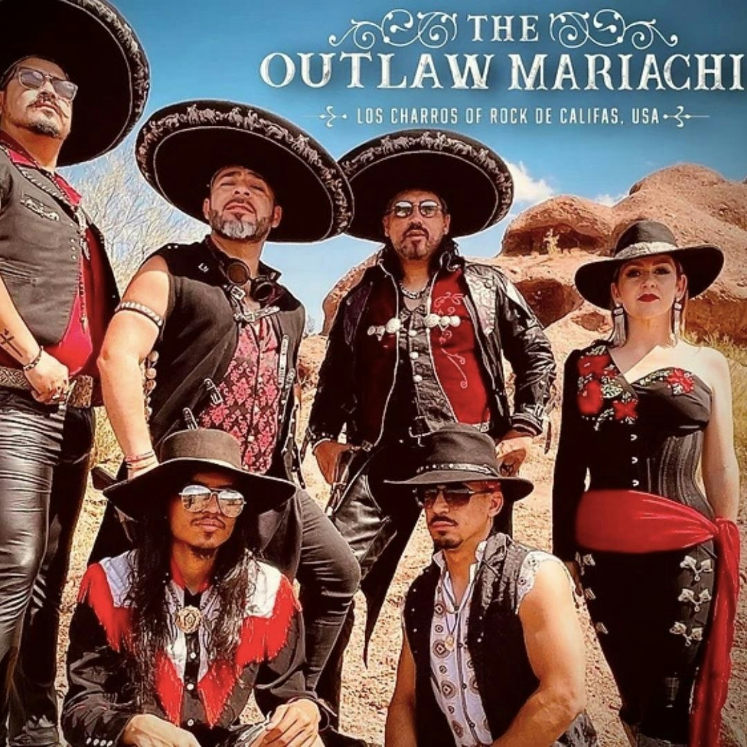 The Outlaw Mariachi