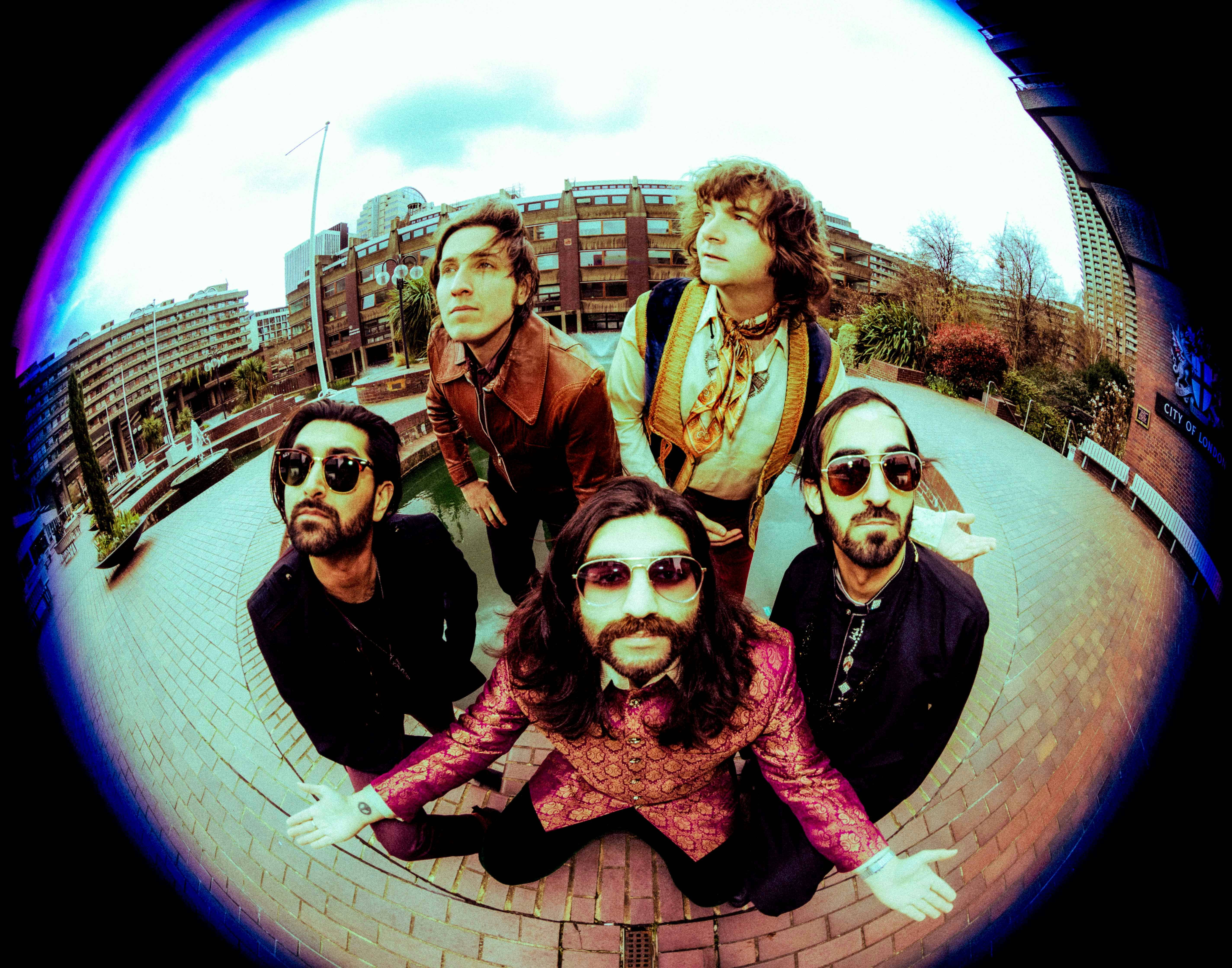 Karma Sheen + Gnob Billets 9,18 £ 2 nov. Green Door Store