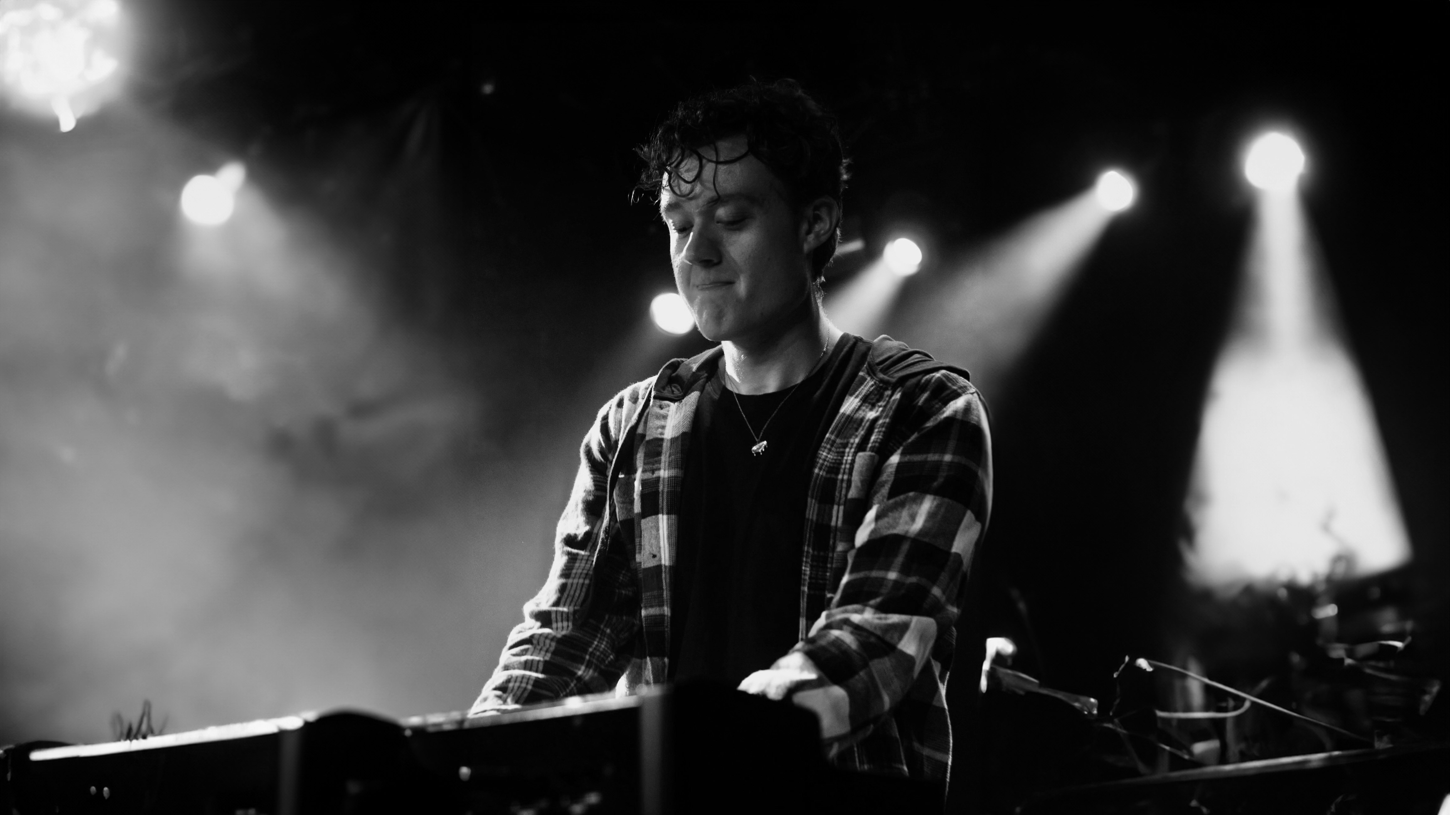 Late Night with Denali Hershey Kauffman