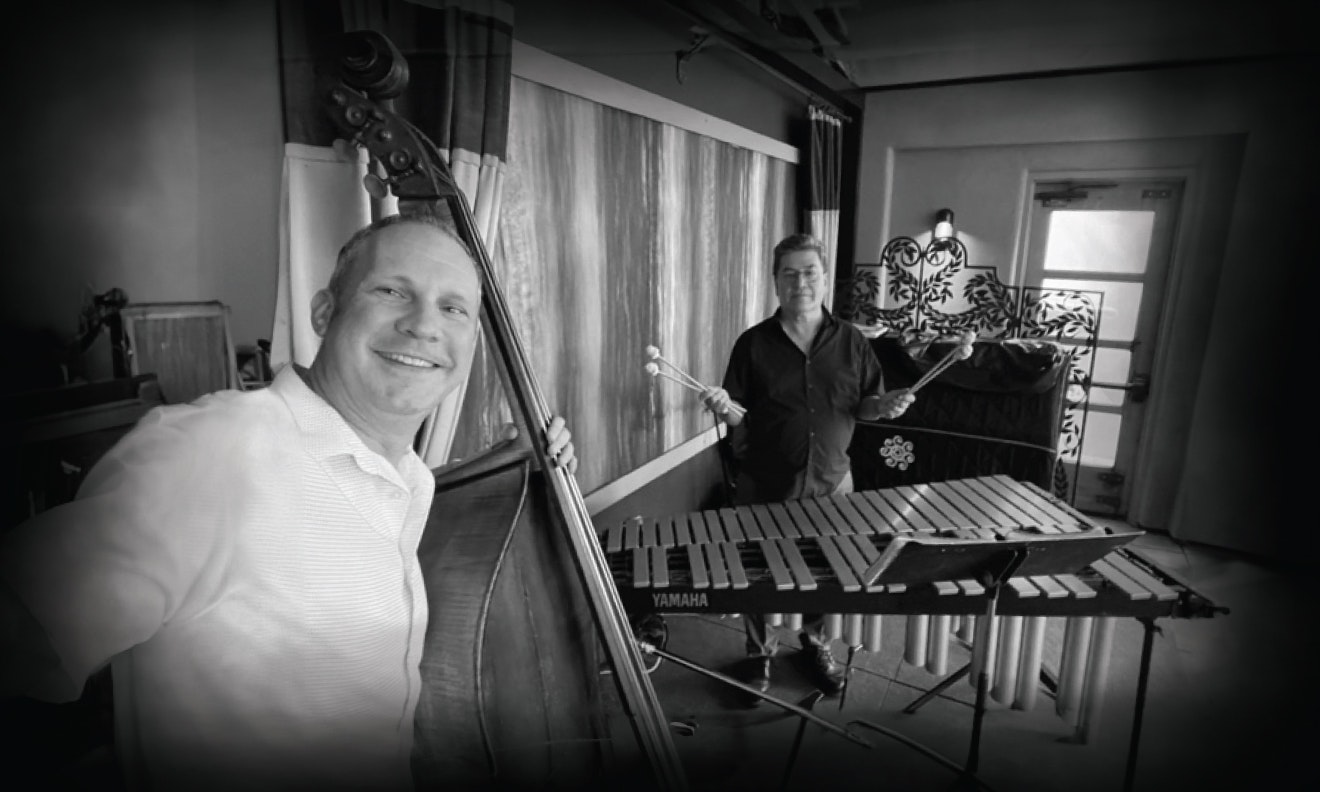 Homero Cerón & Lee Gardner: The Music of Keith Jarrett & Beyond