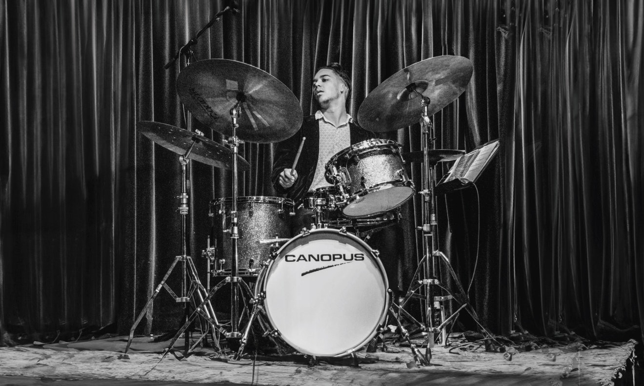 Late Night with Calvin Simmers