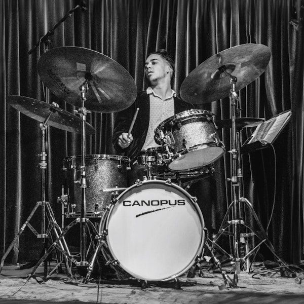 Late Night with Calvin Simmers