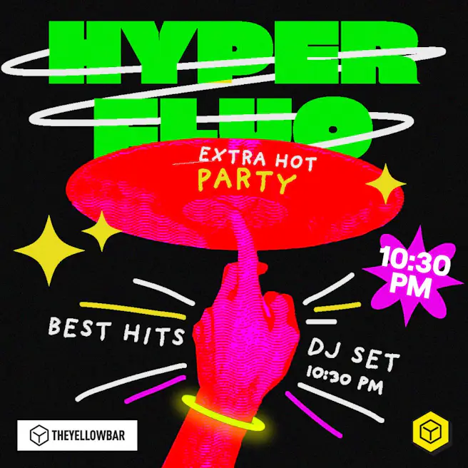 Hyper Fluo Party