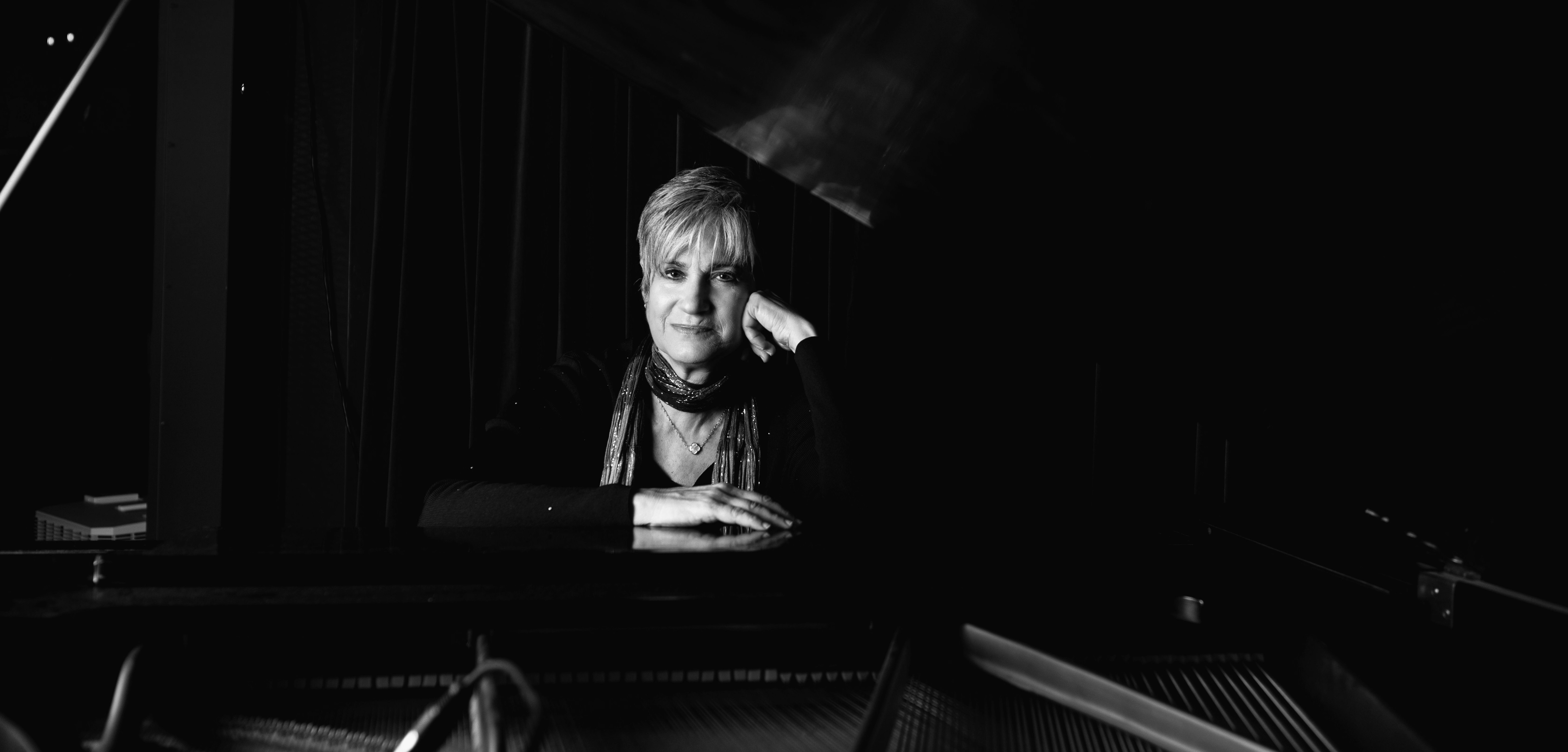 “One For My Baby” Susan Artemis plays The Harold Arlen Songbook