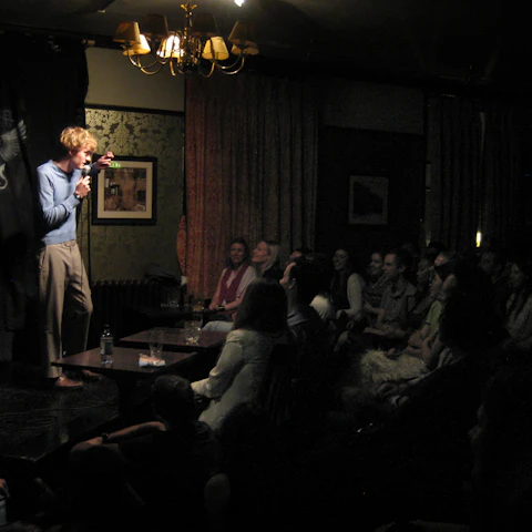 Angel Comedy Saturdays @ Camden Head (Free) 8pm