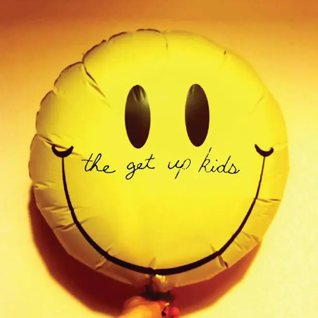 THE GET UP KIDS - 25th Anniversary Tour for "Something To Write Home Abo...