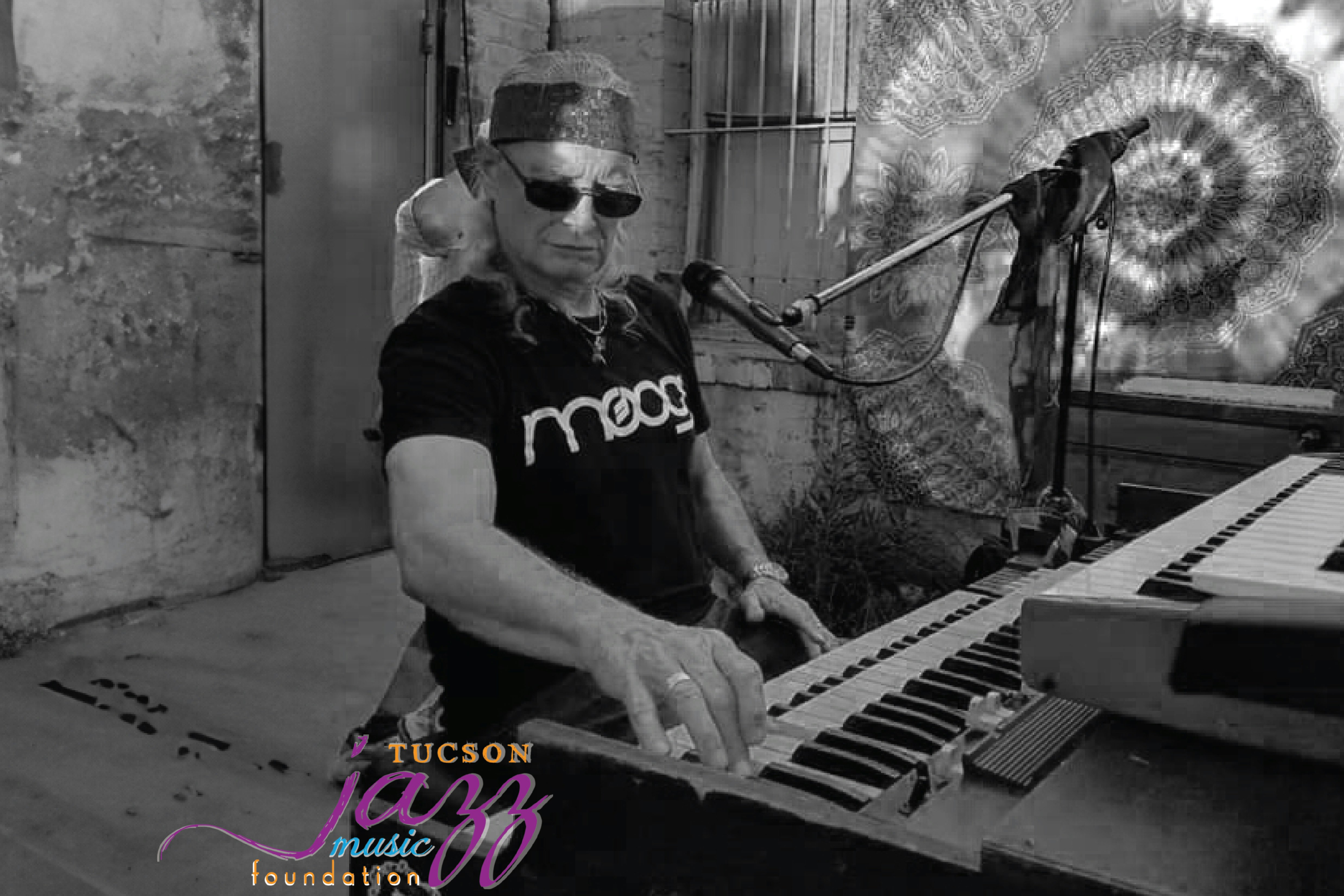 Doc Holladay Organ Workshop presented by the Tucson Jazz Music Foundation
