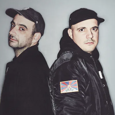 MODESELEKTOR DJ