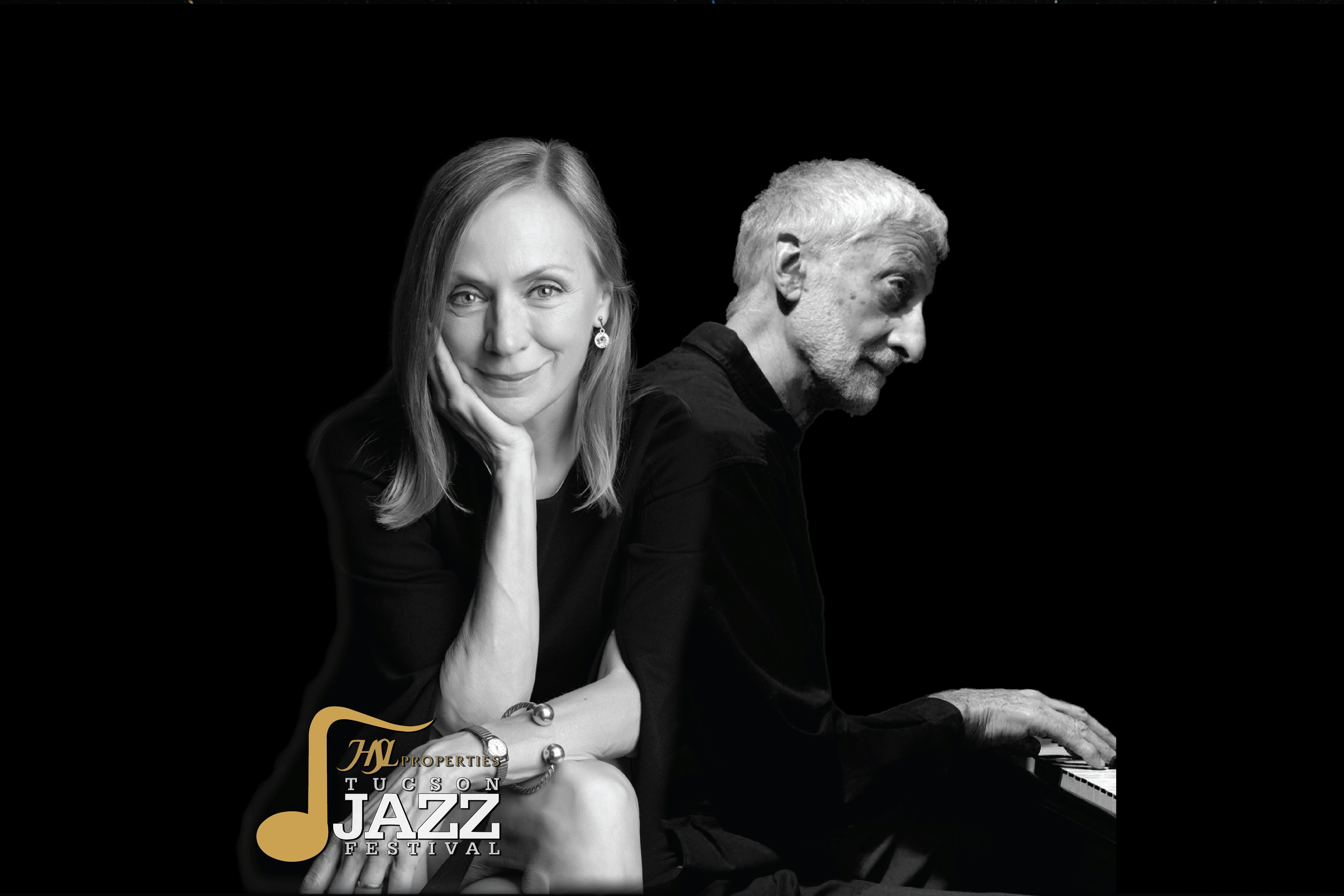 Armen Donelian & Dominique Eade | TJF