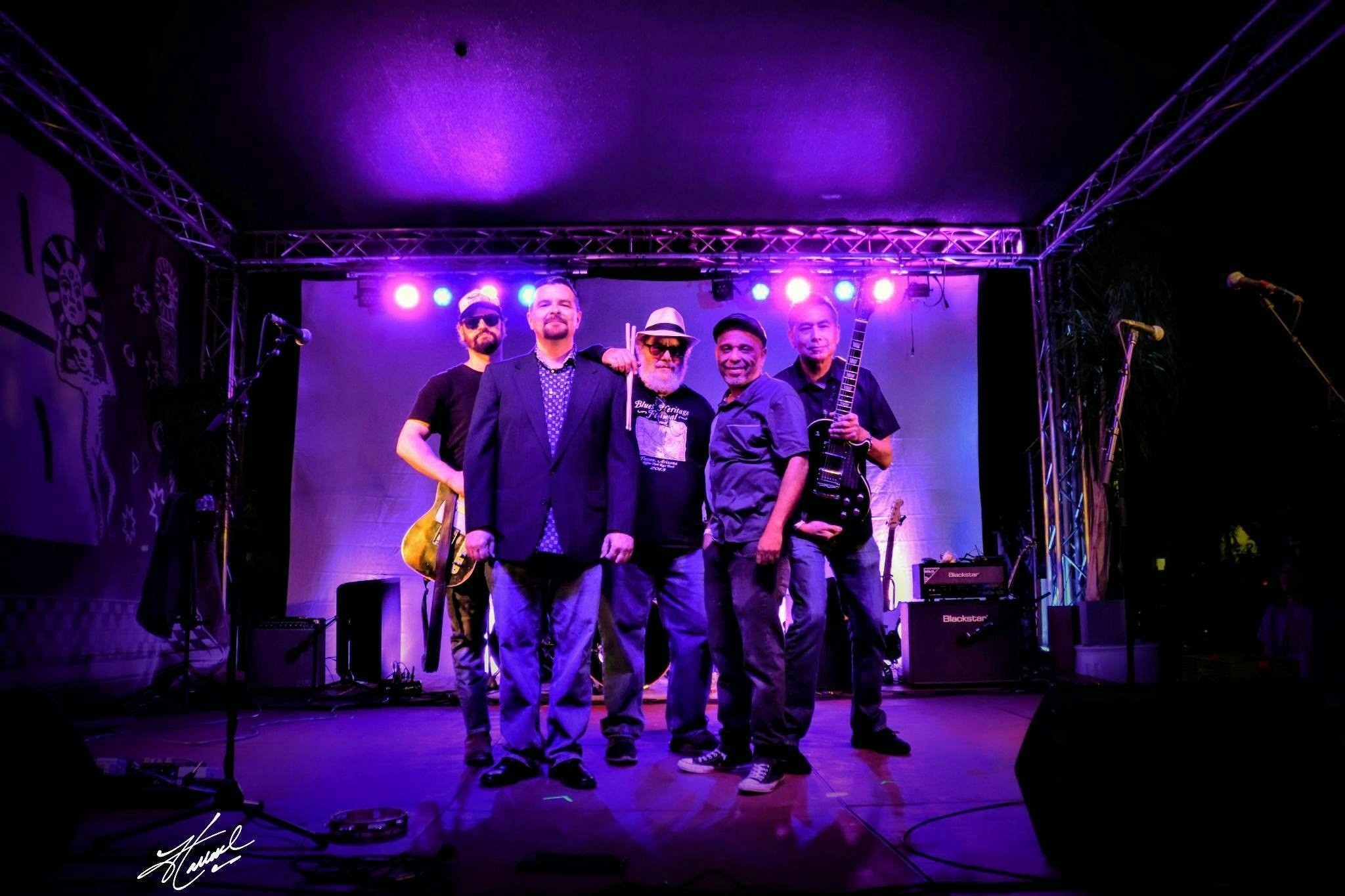 Blues Festival Hangover ft. Black Cat Bones