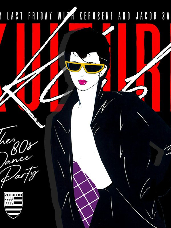 Kulture Klub - The '80s Dance Party