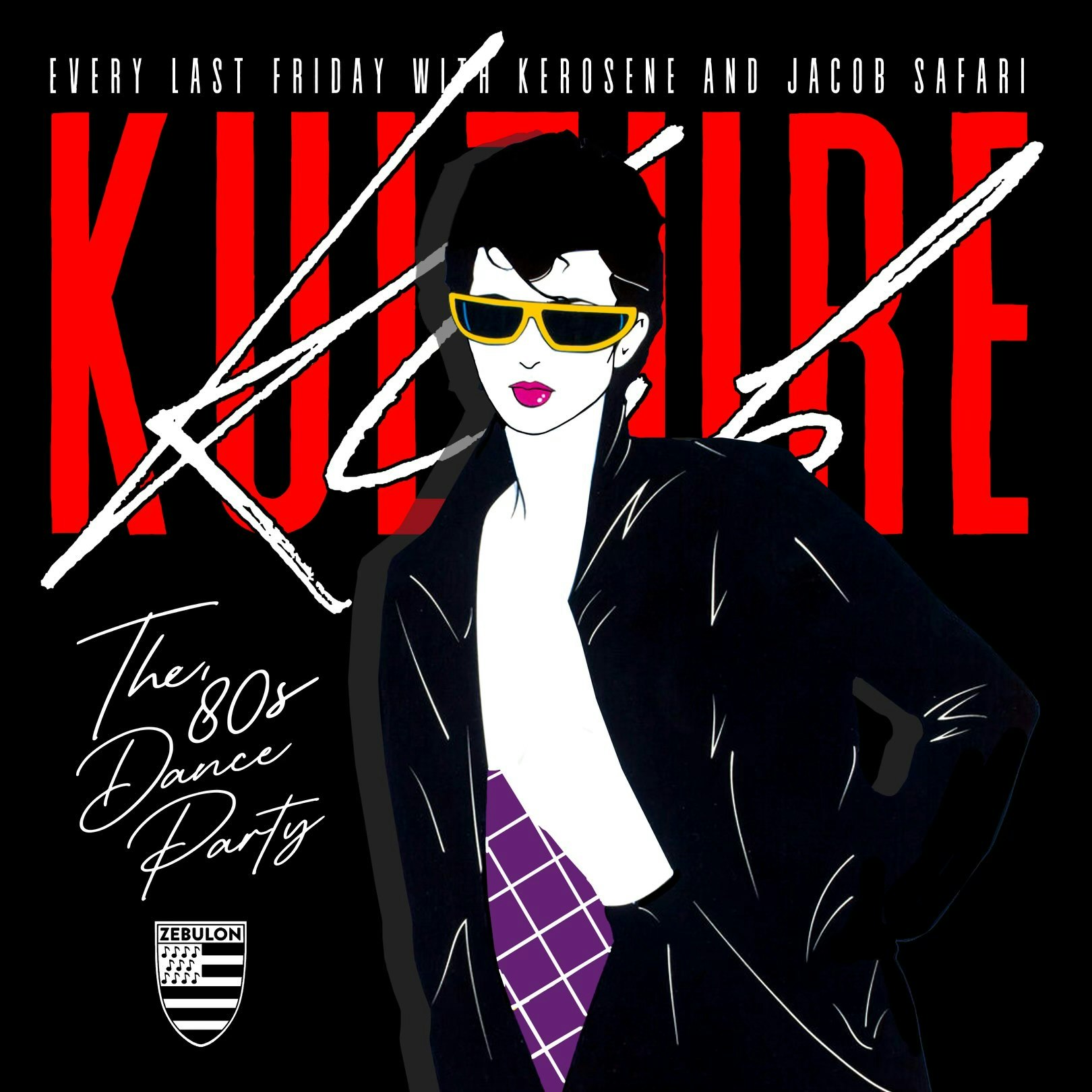 Photo of Kulture Klub - The '80s Dance Party