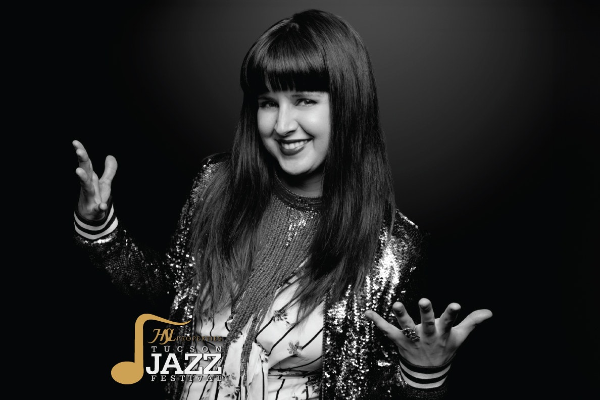 Arcoiris Sandoval Sonic Asylum Trio | TJF