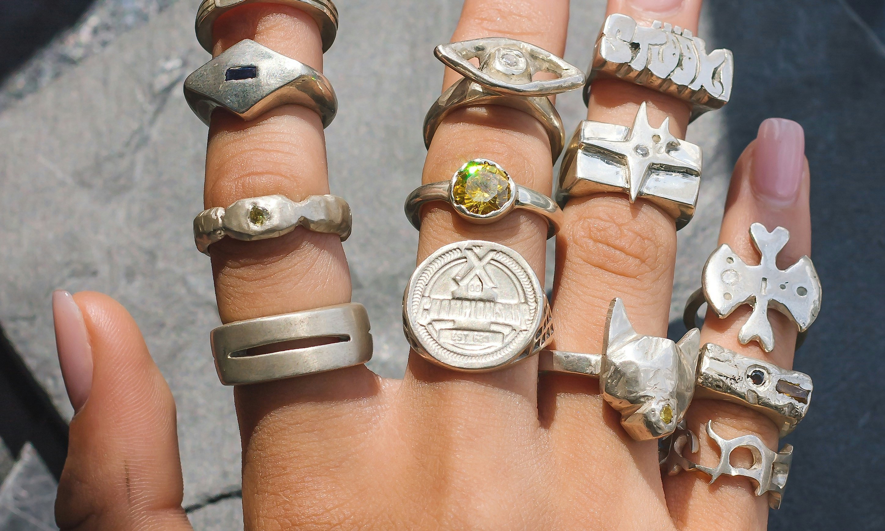 Jewellery Making Workshop