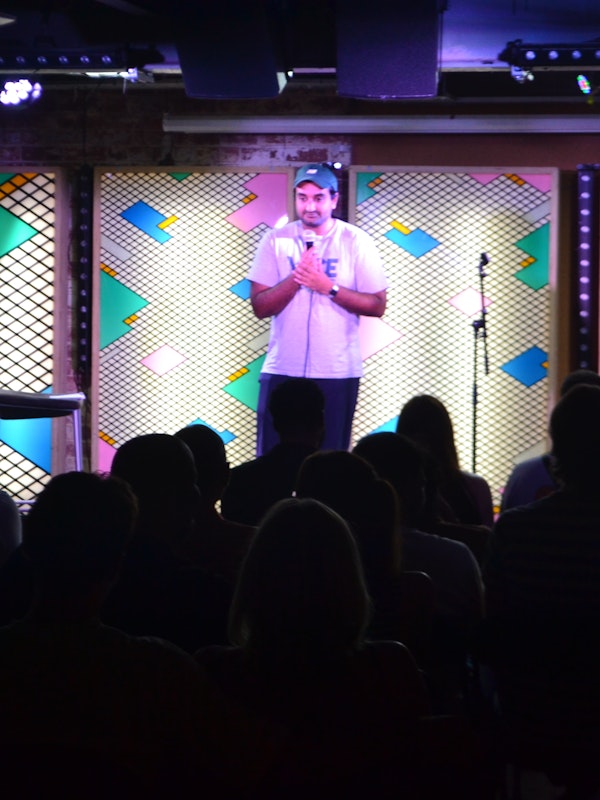 Monday Night Comedy