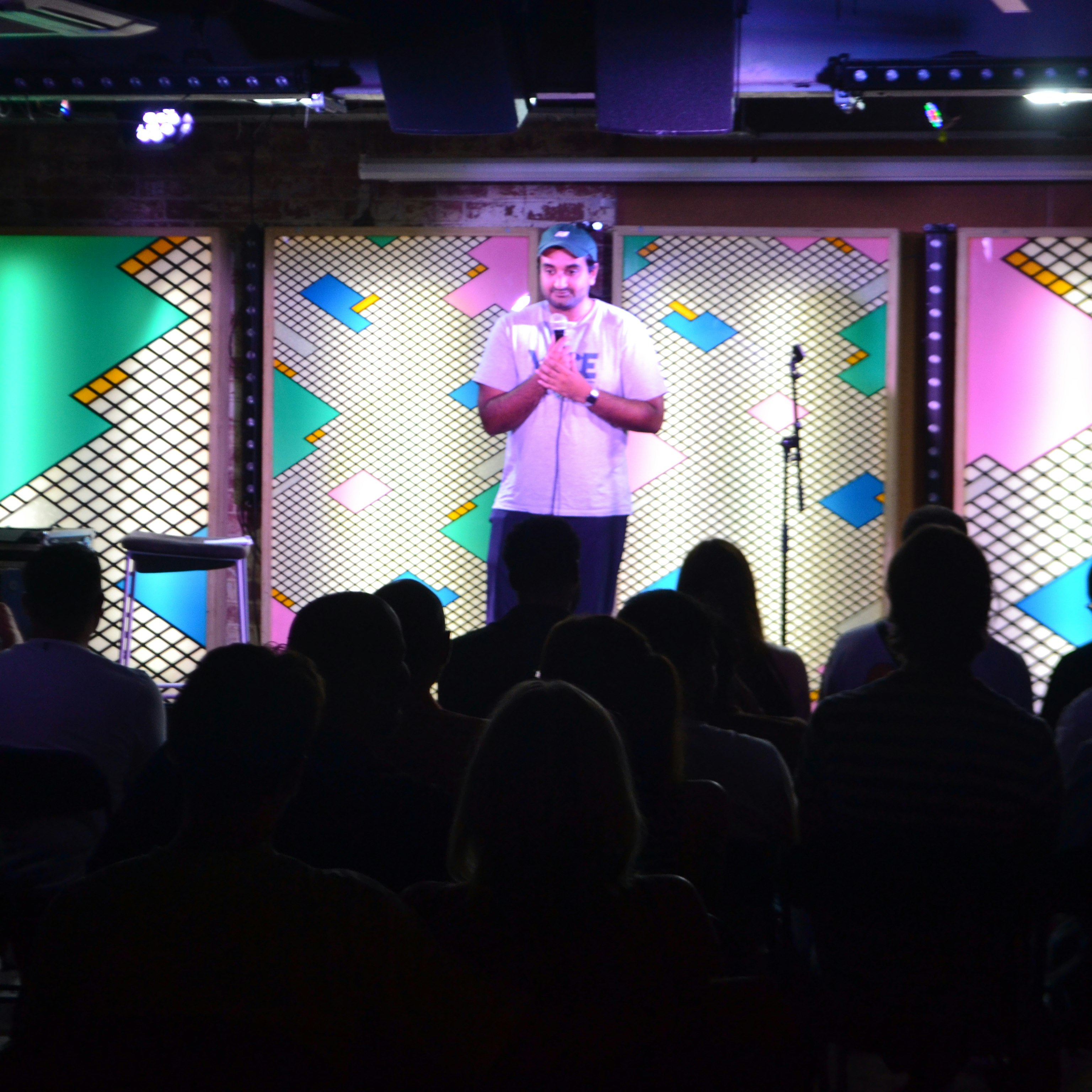 Photo of Monday Night Comedy