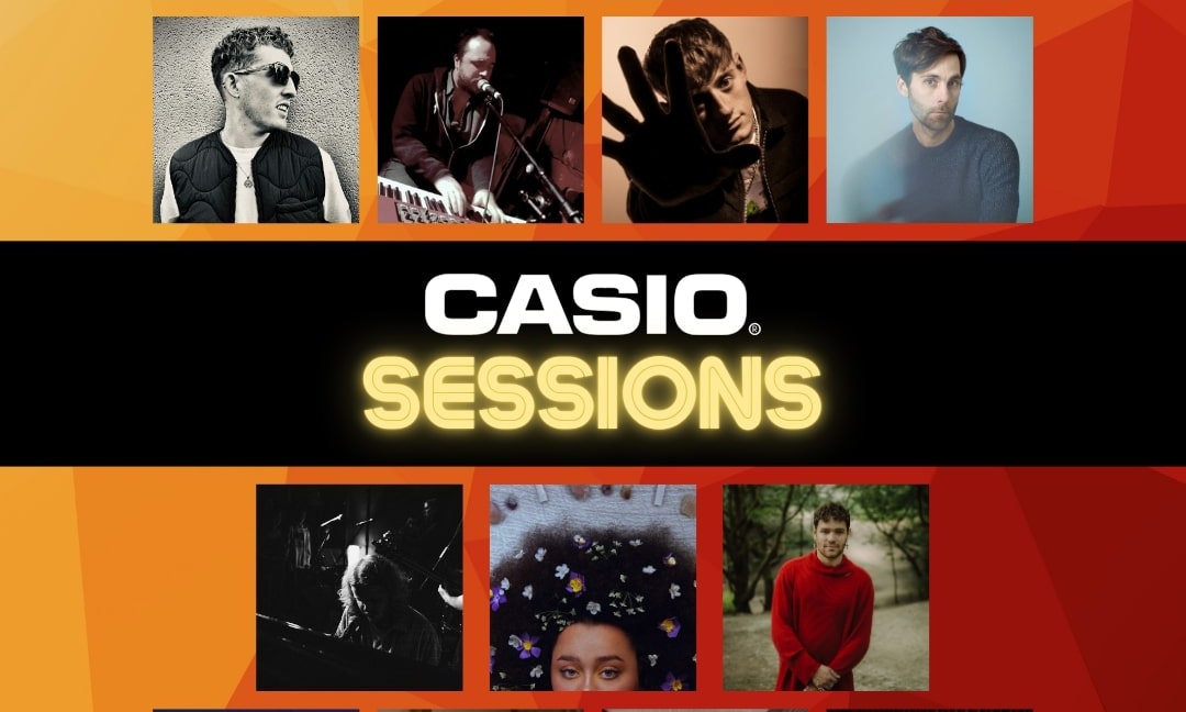 Casio Sessions
