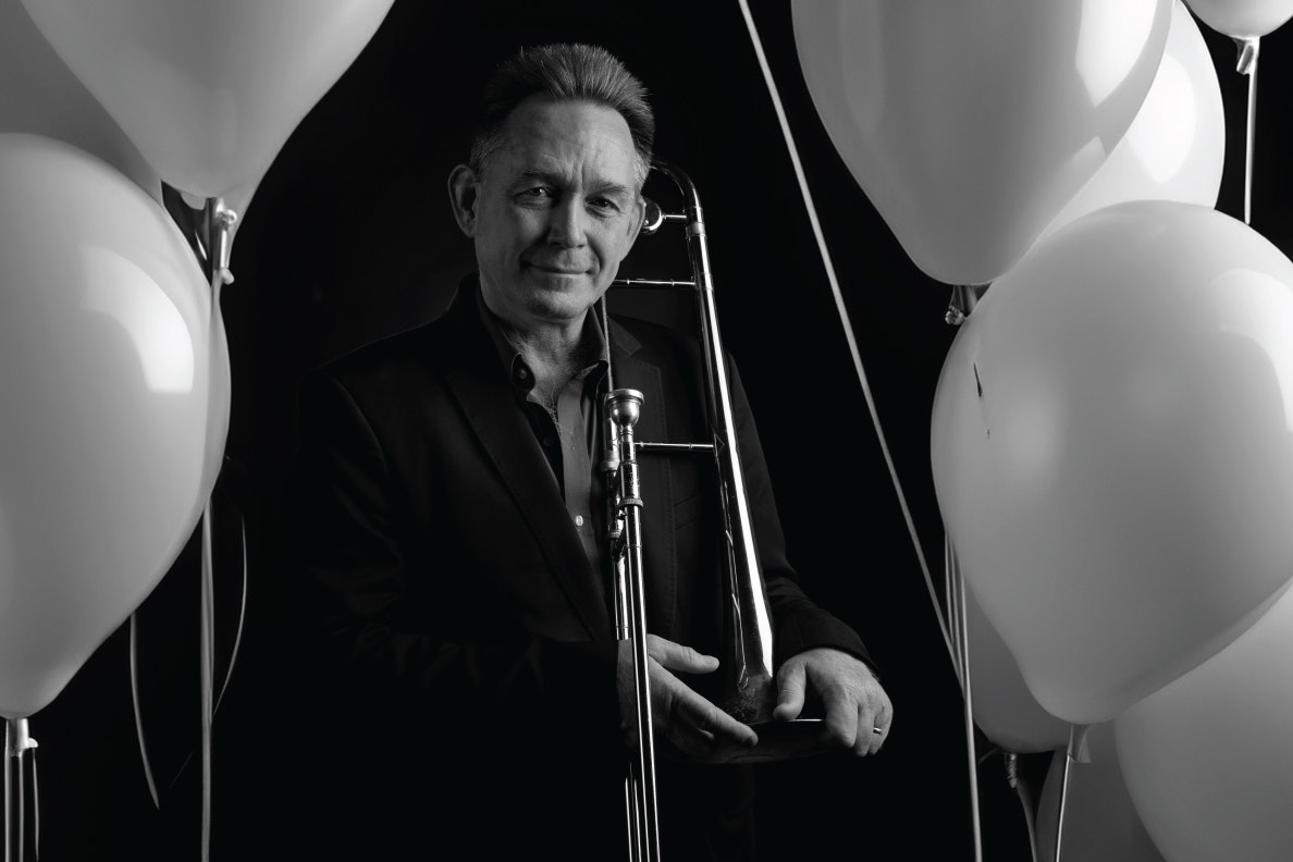 Joey Sellers Trio | Jazz for Trombone…and Balloons?