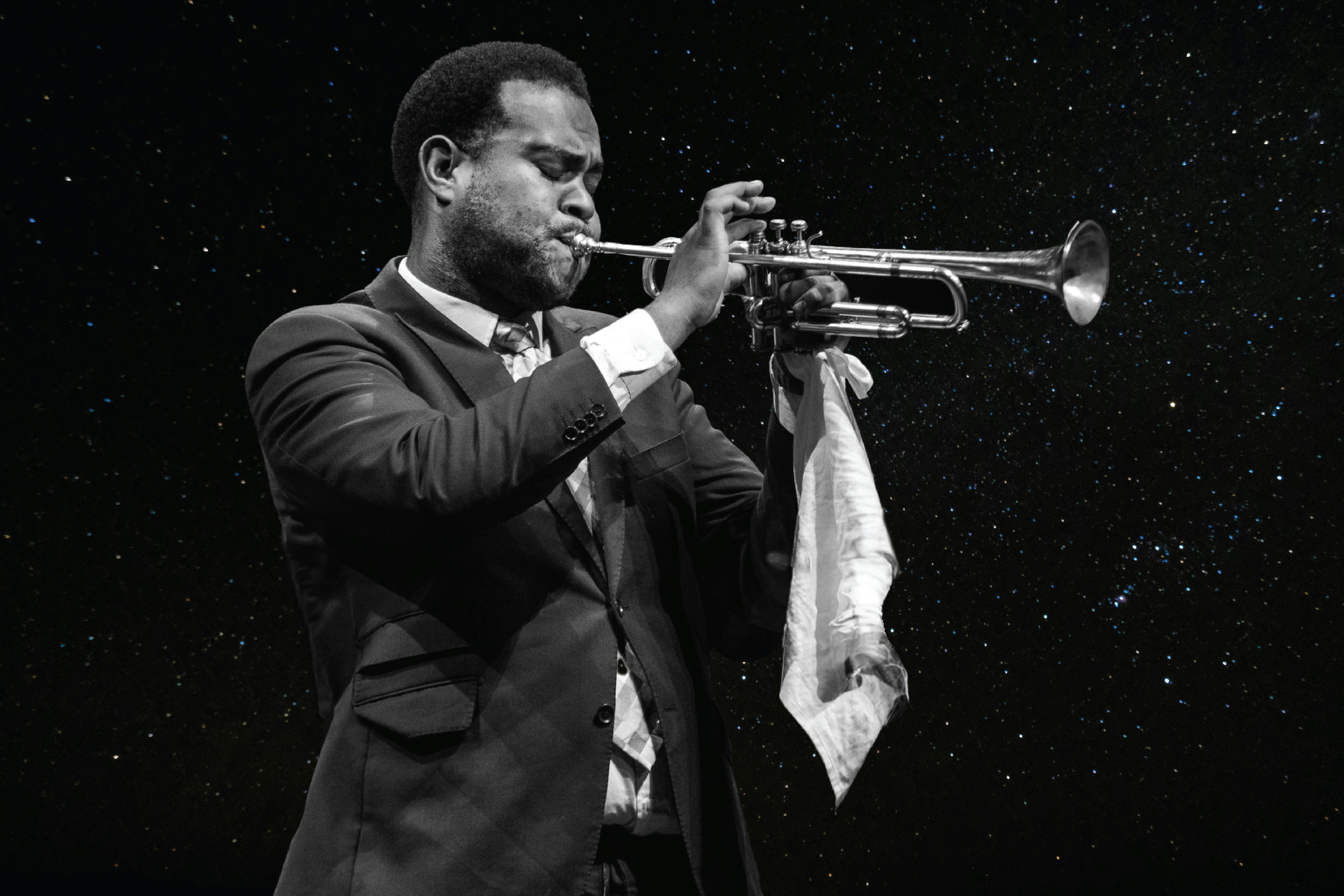 Late Night with James Williams