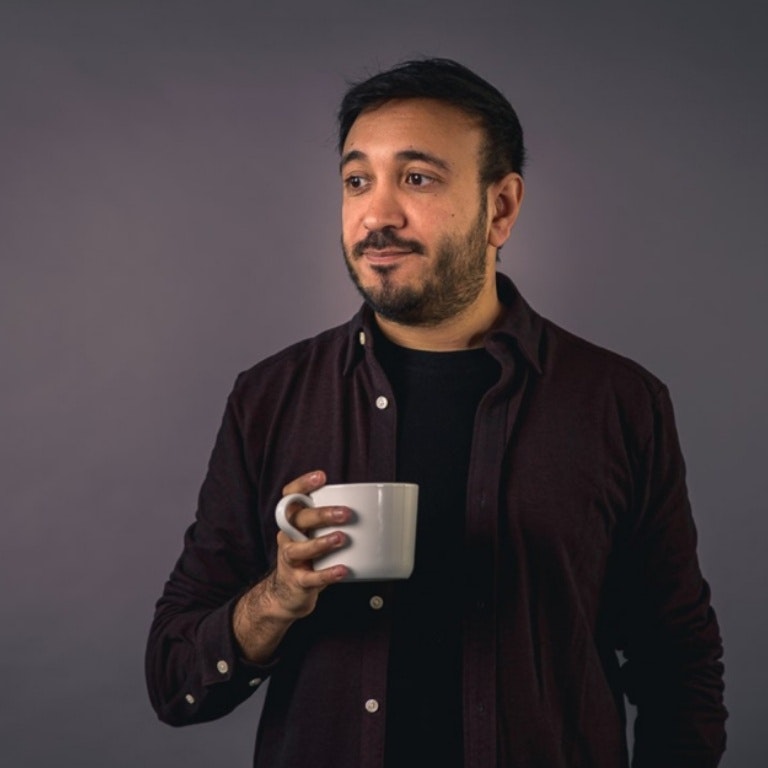 Bilal Zafar: Imposter at The Bill Murray - Angel Comedy Club