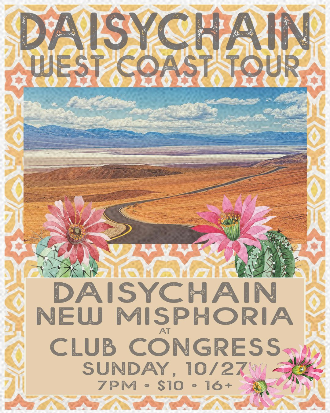 Daisychain & New Misphoria