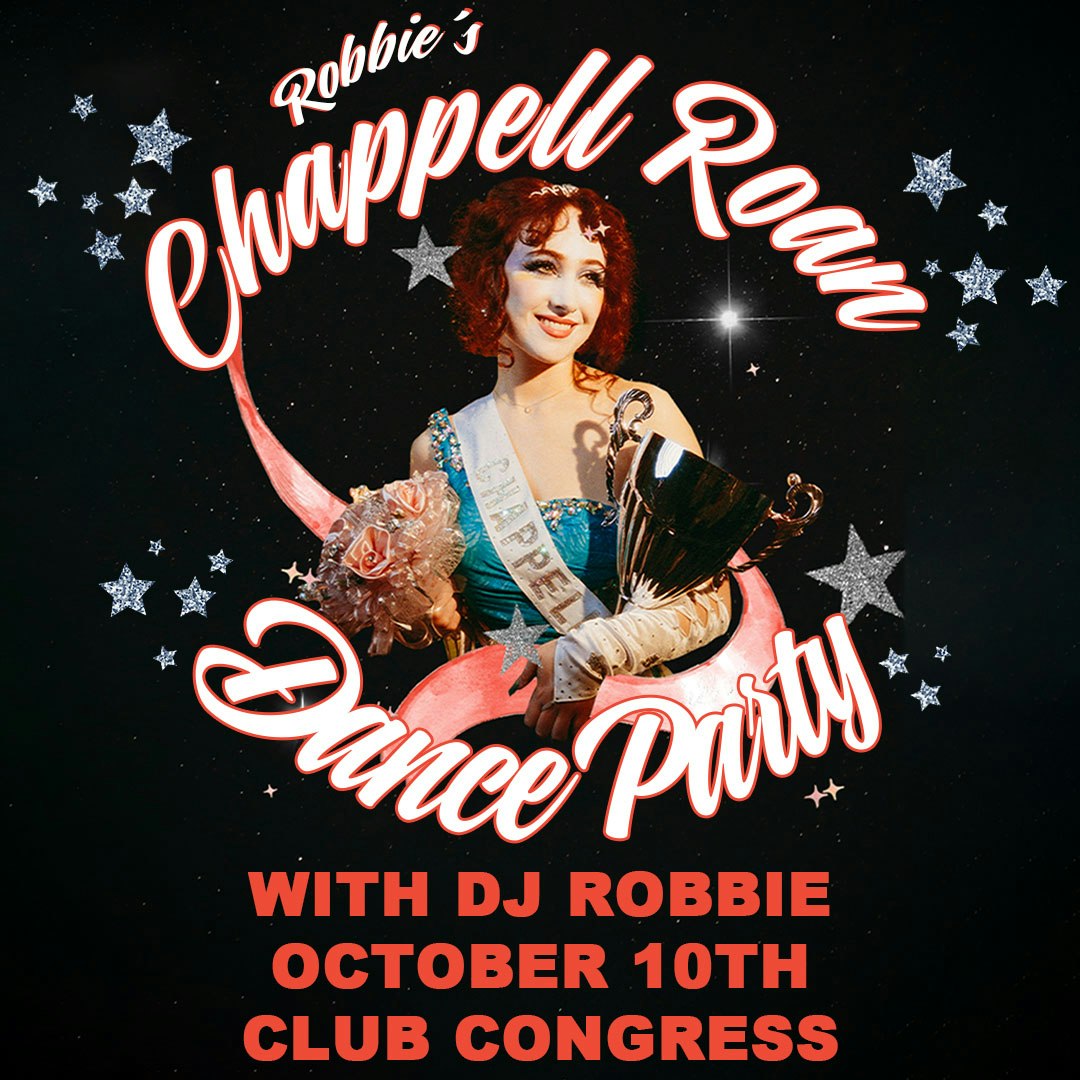 A Chappell Roan Dance Party!