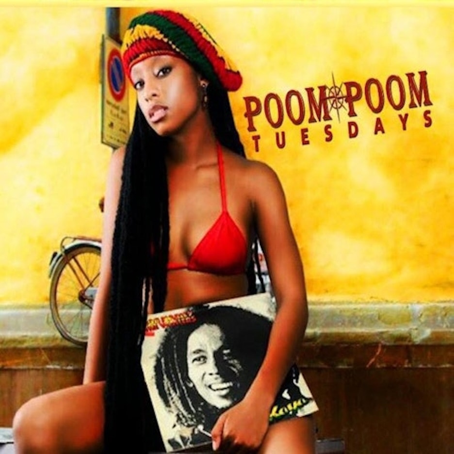 Photo of Poom Poom Tuesday