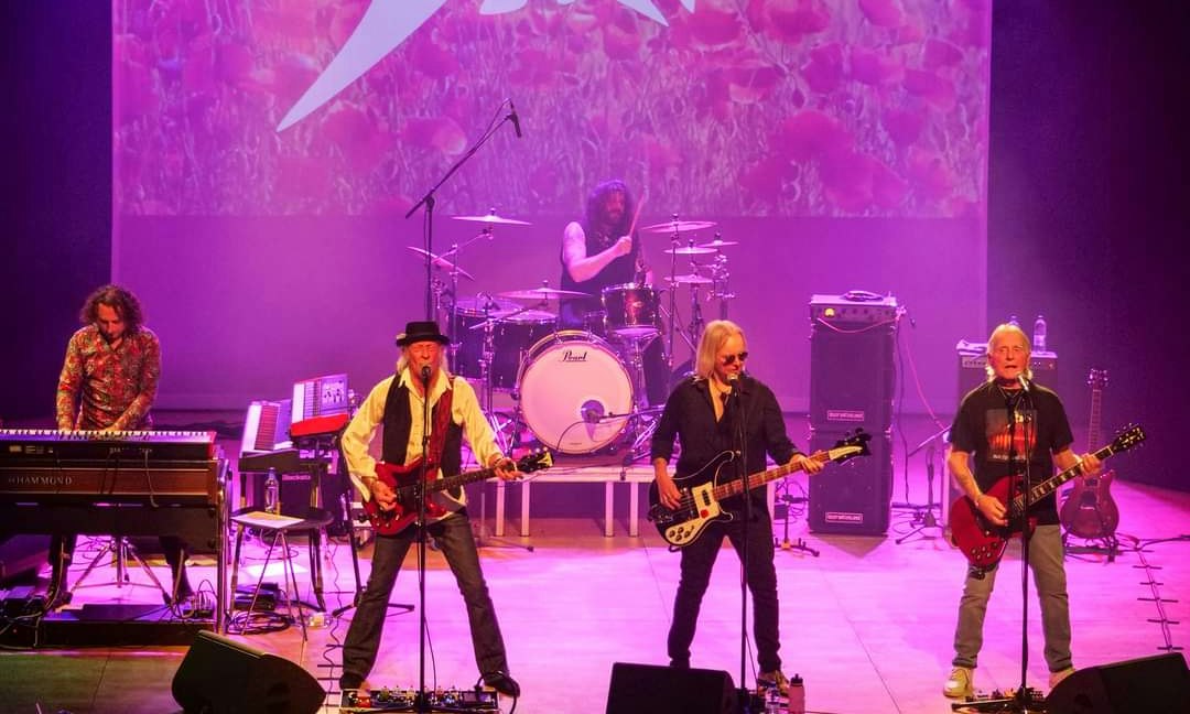 STRAY ft Del Bromham