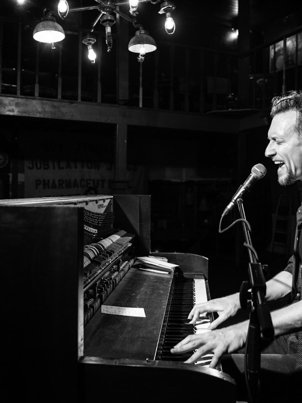 Piano Night w BC Coogan