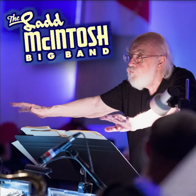 Jazz Sunday: The Ladd McIntosh Big Band & Kevin Kanner Jazz