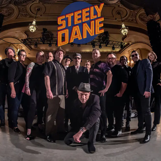 Steely Dane // The Ultimate Steely Dan Tribute Band // Night ...