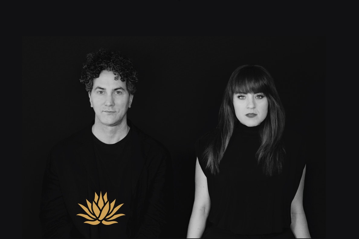 Saints Of Paris: Rachel Eckroth & John Hadfield