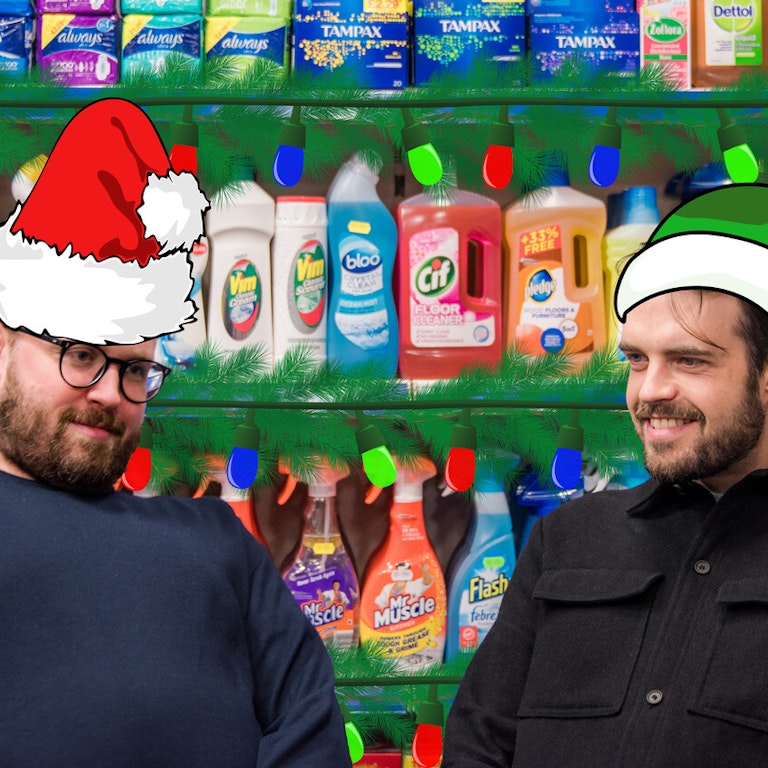 110% John Kearns & Pat Cahill: Christmas Special at The Bill Murray - Angel Comedy Club