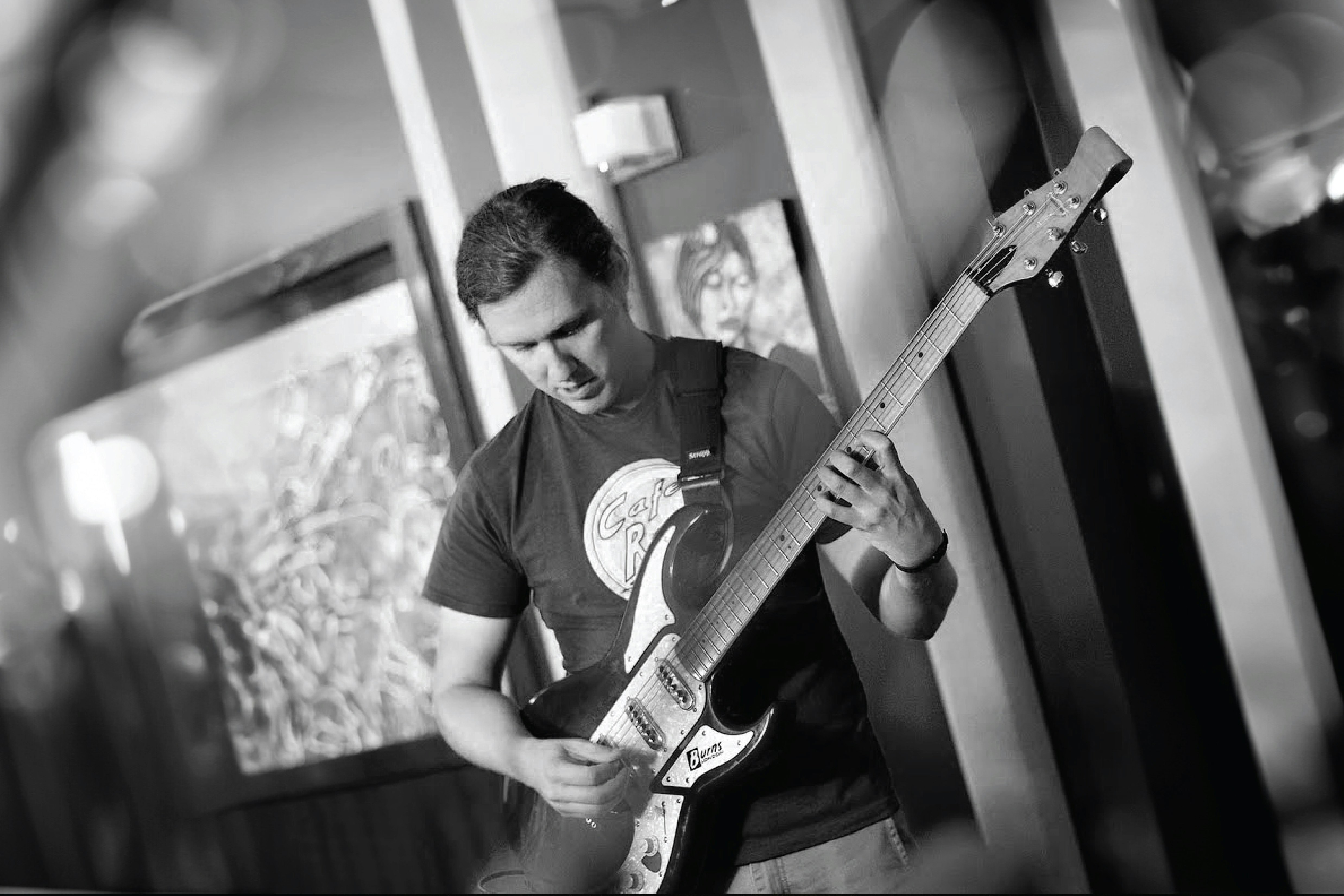 Alex Oliverio’s Sunshine Ensemble