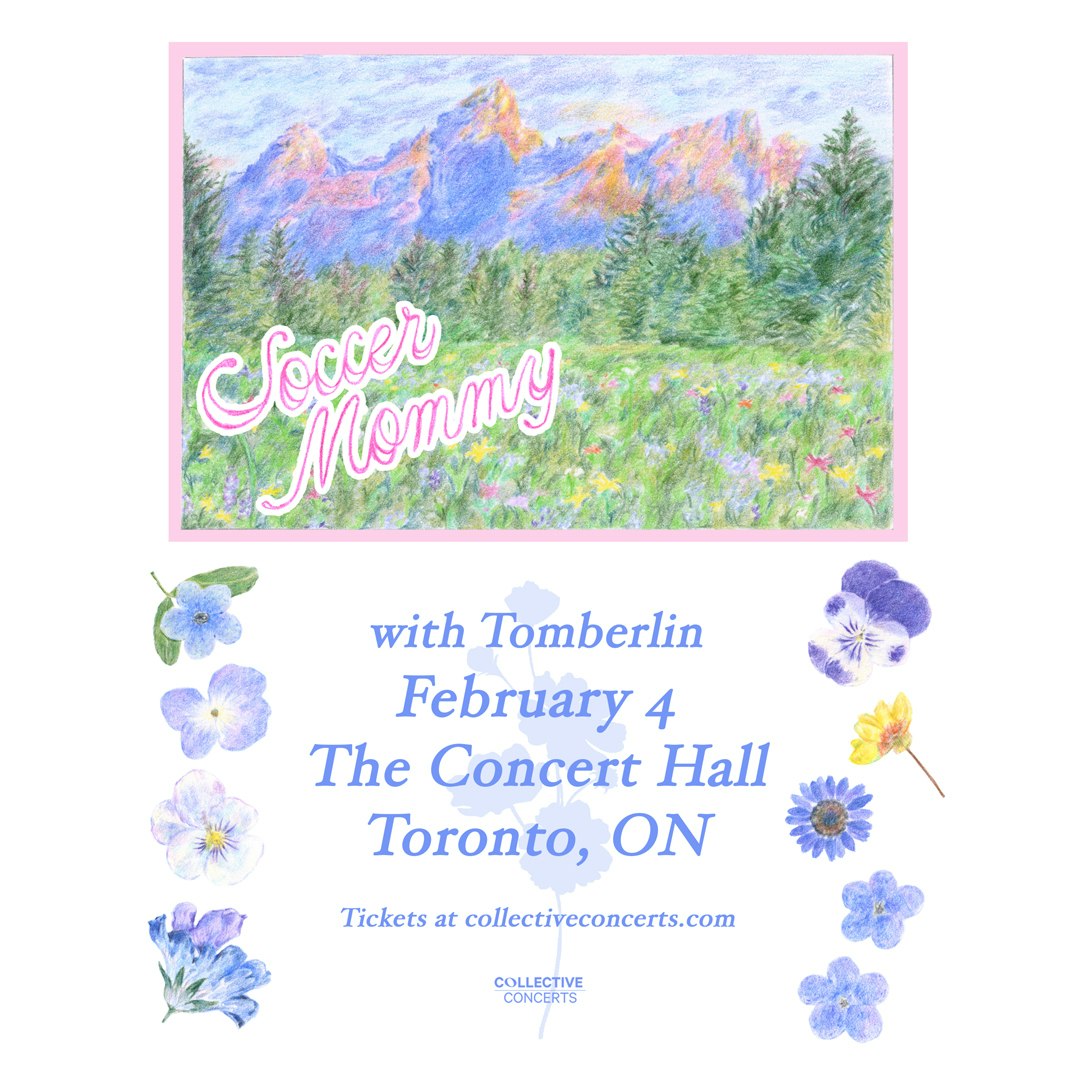 Soccer Mommy Tickets 49.32 Feb 4 The Concert Hall, Toronto DICE