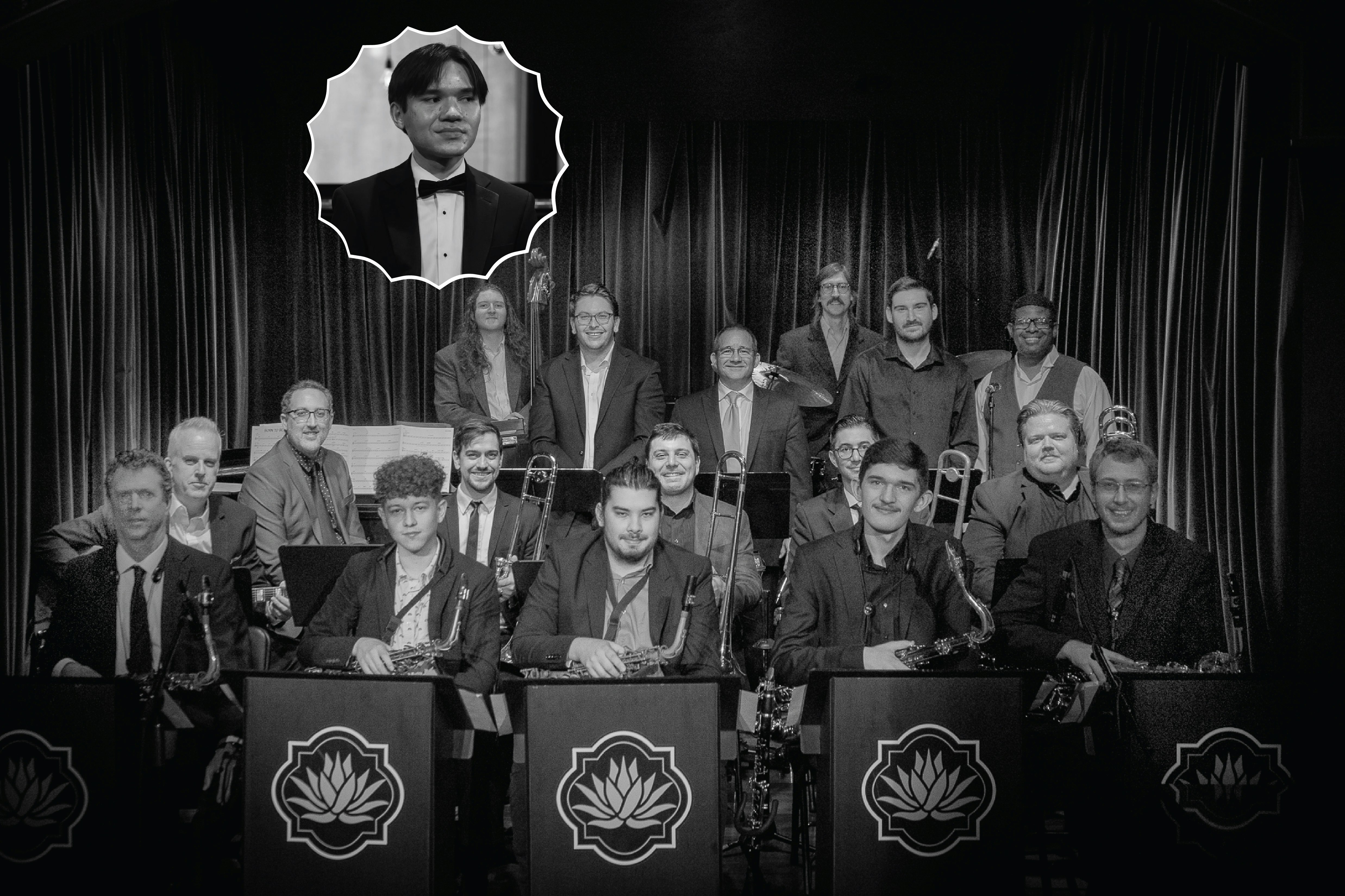 The CRJO feat. Robbie Lee