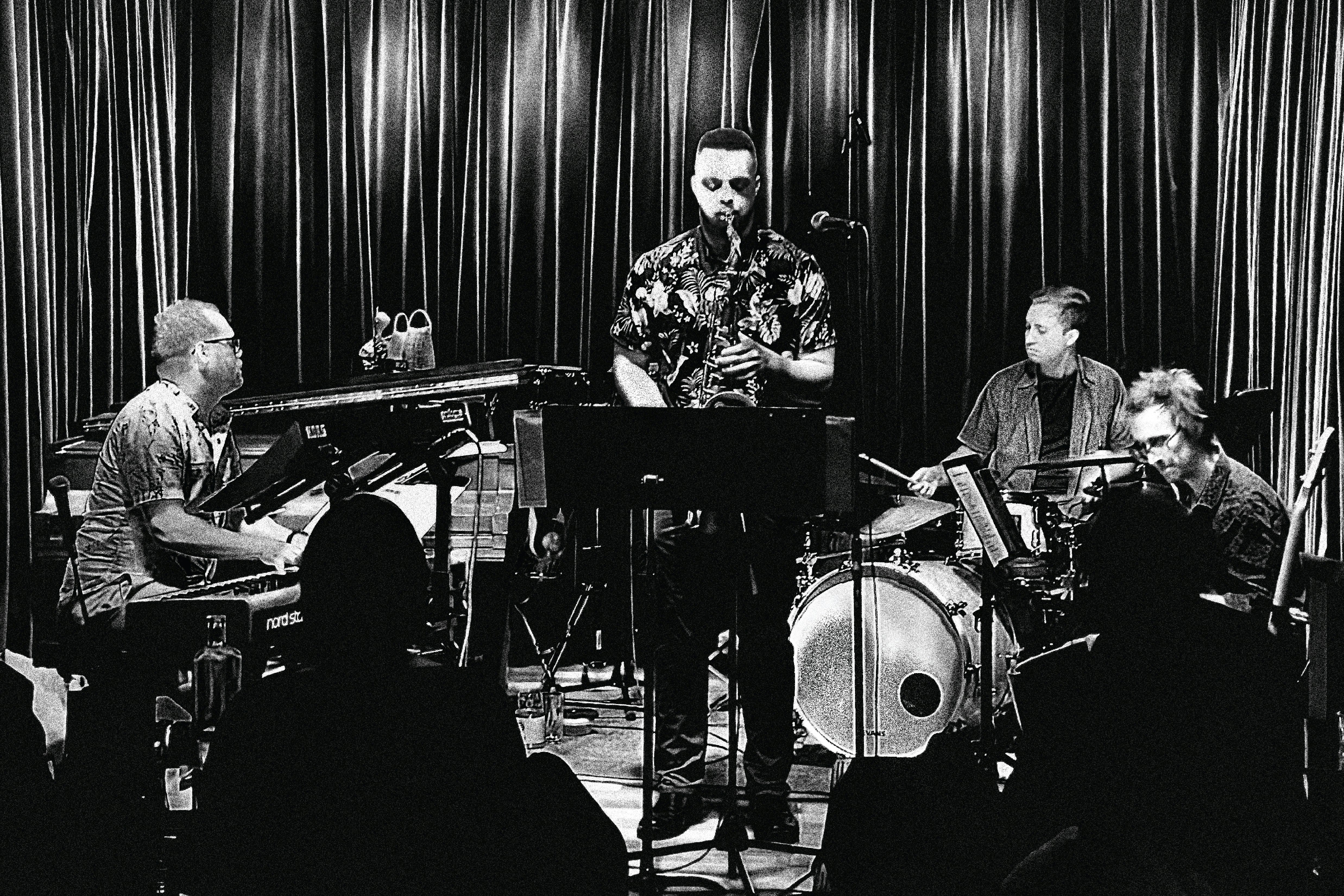 Late Night with the Tucson Modern Jazz Quartet