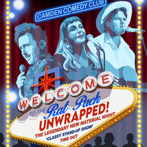 The Rat Pack Stand-up Comedy Unwrapped!
