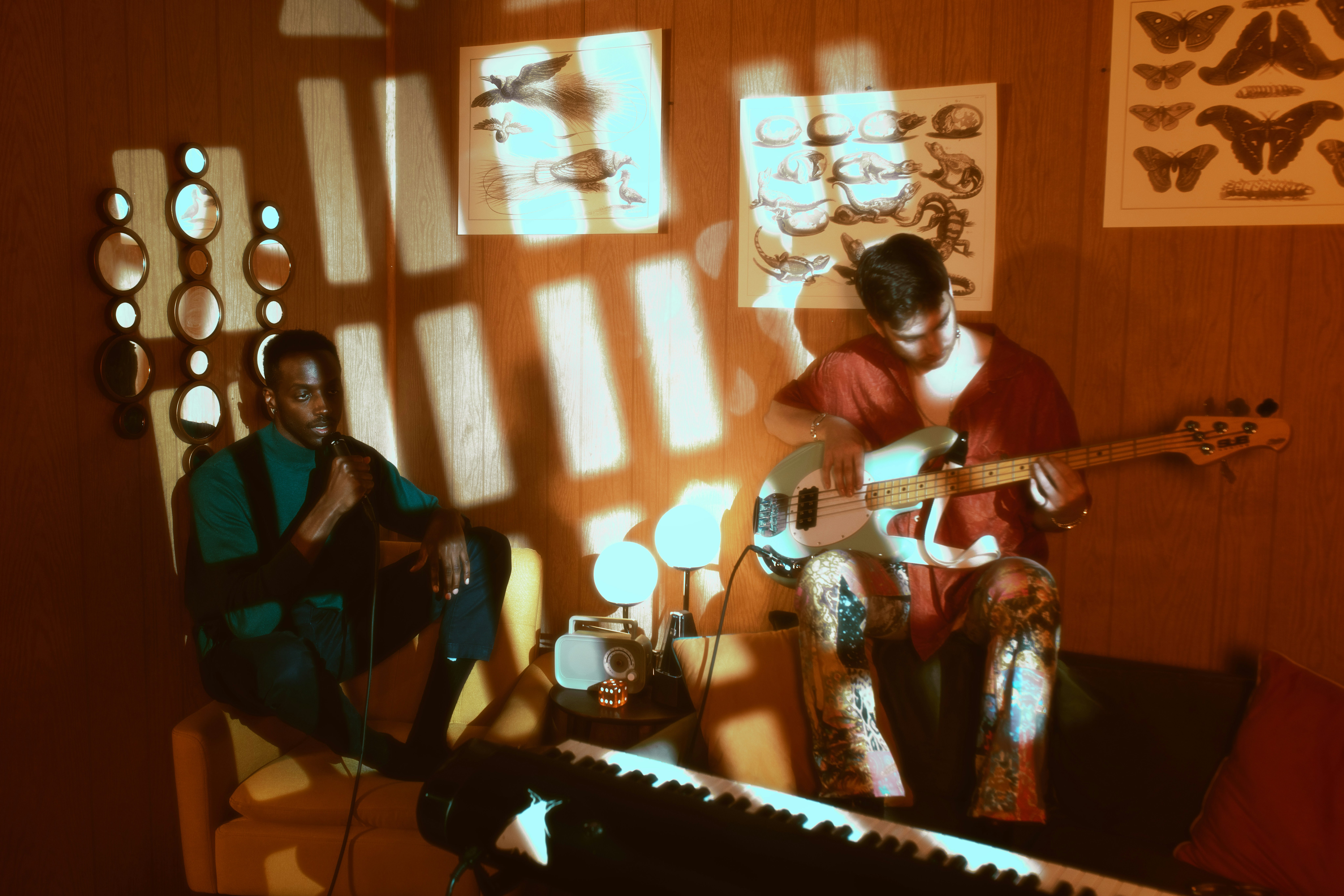 Ehiorobo & Icarus Moth 'The Hope Gradient Tour' Tickets 18.54 13