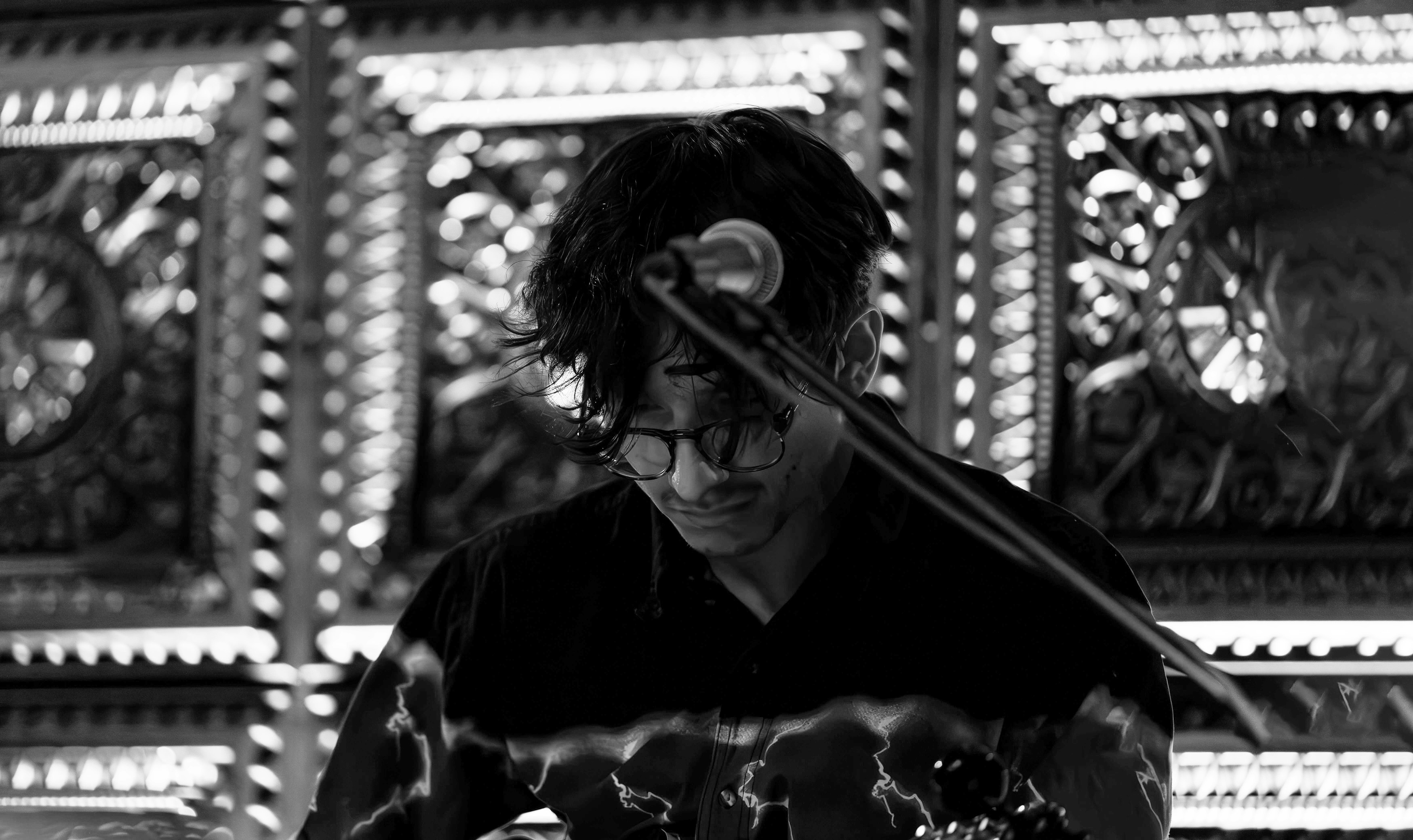 Daniel Woodruff Trio