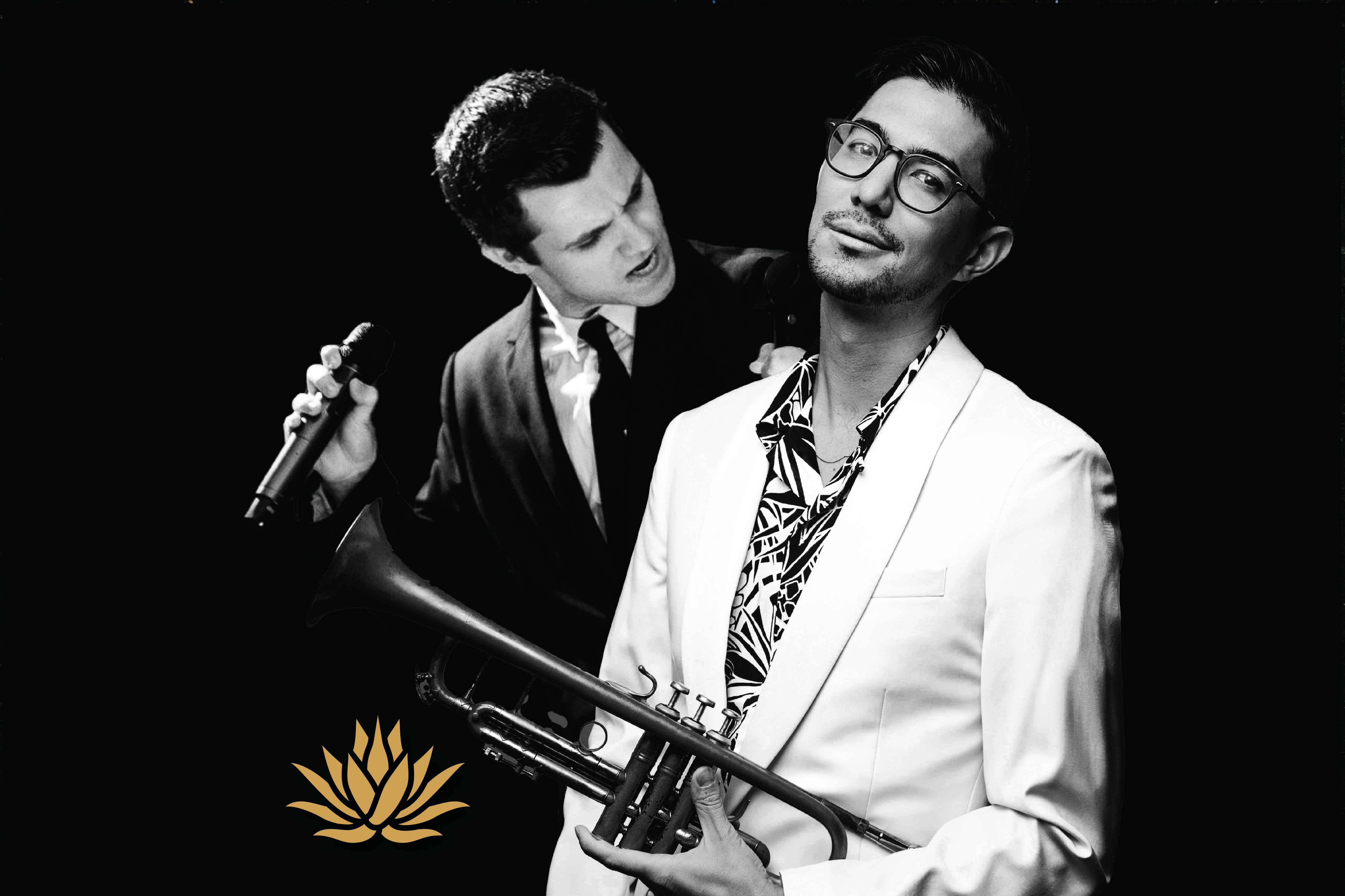 Danny Jonokuchi & Christian Wiggs with the CRJO: Past Is Present